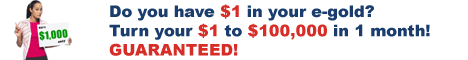 Turn $1 Into $000s!