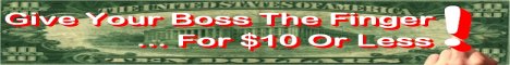 Start Your Internet Business For $10 (Or Less)!