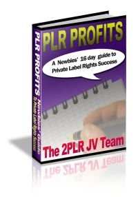 PLR Profits