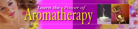 Learn The Power Of Aromatherapy!