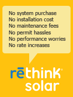 Solar Power - Same Cost As Your Electricity Bill!