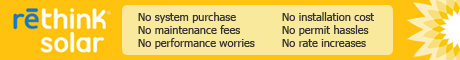 Complete Solar System - Only $500!