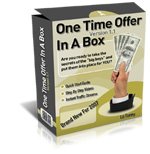 One Time Offer In A Box
