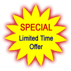 Special Offer!